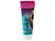 Eveline 4D slim EXTREME Scalpel Turbo redukcia celulitídy 250 ml