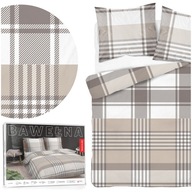 VICENZA Súprava bavlnených obliečok 160x200 3 kusy Elegantné so vzorom VICENZA Súprava bavlnených obliečok 160x200 3 kusy Elegantné so vzorom