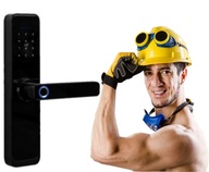 Rukoväť kódu +Bluetooth +Prst +WiFi karta Rukoväť kódu +Bluetooth +Prst +WiFi karta