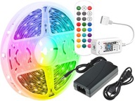 SET RGBW 5M Smart WiFi Studený biely LED pásik