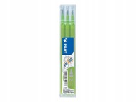 Pilot Frixion kartuša 0,7 mm SVETLO ZELENÁ - 3 kusy Pilot Frixion kartuša 0,7 mm SVETLO ZELENÁ - 3 kusy