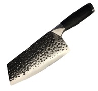 Kuchársky nôž Čínsky sekáčik ručne kovaný AR12