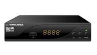 Esperanza digitálny tuner DVB-T2 H.265/HEVC EV105R