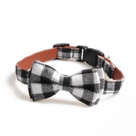 Obojok MUCH BOW pre psa Elegant Urocza M Obojok MUCH BOW pre psa Elegant Urocza M