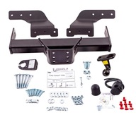 FORD TRANSIT 2000-2013 ŤAŽNÝ HÁK+POV FORD TRANSIT 2000-2013 ŤAŽNÝ HÁK+POV