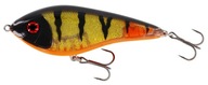 Westin Swim Glidebait Low Floating wobler 10cm 31g 3D Golden Perch Westin Swim Glidebait Low Floating wobler 10cm 31g 3D Golden Perch
