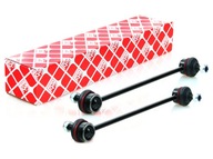 2x FEBI STABILIZÁTORY SKODA FABIA AUDI A1 2x FEBI STABILIZÁTORY SKODA FABIA AUDI A1