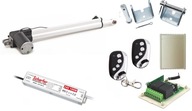 Elektrický pohon FDI 400MM + zdroj + ovládač Elektrický pohon FDI 400MM + zdroj + ovládač