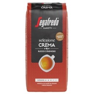 Segafredo Selezione Crema zrnková káva 1kg Segafredo Selezione Crema zrnková káva 1kg