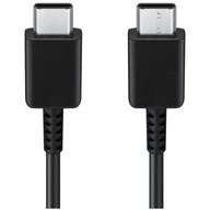 Originálny rýchlonabíjací kábel SAMSUNG USB-C - C 1M Originálny rýchlonabíjací kábel SAMSUNG USB-C - C 1M