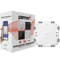 PSMART Switch 1 okruh sklo B RM ZigBee TUYA PSMART Switch 1 okruh sklo B RM ZigBee TUYA