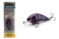 WOBLER SALMO HORNET PLÁVAJÚCI 4cm - QHT736 WOBLER SALMO HORNET PLÁVAJÚCI 4cm - QHT736