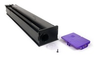 Prázdna kazeta Sharp Black MX60GTBA, MX61GTBA 100% n Prázdna kazeta Sharp Black MX60GTBA, MX61GTBA 100% n