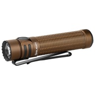 Olight Warrior Mini 3 Desert Tan nabíjateľná EDC baterka - 1750 lumenov Olight Warrior Mini 3 Desert Tan nabíjateľná EDC baterka - 1750 lumenov