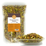 PISTÁCIE LÚPANÉ, NESOLENÉ GLOBÁLNE POTRAVINY 1kg PISTÁCIE LÚPANÉ, NESOLENÉ GLOBÁLNE POTRAVINY 1kg
