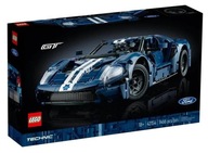 Verzia LEGO Lego TECHNIC 42154 Ford GT 2022