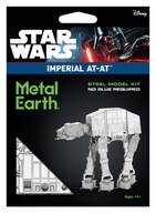 Metal Earth, Star Wars AT-AT Model kovovej zostavy Metal Earth, Star Wars AT-AT Model kovovej zostavy