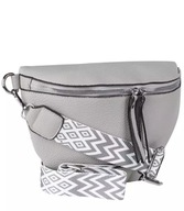 Veľká bedrová taška crossbody typu