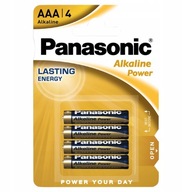 Batérie Panasonic Alkaline Power R3/AAA 1,5V x20 Batérie Panasonic Alkaline Power R3/AAA 1,5V x20