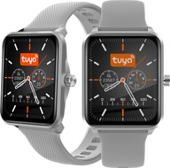 Inteligentné hodinky Bemi Remo-ovládač Tuya Smart Grey
