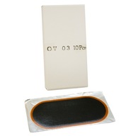 Záplaty na opravu rúr 66x138mm MARUNI OV-03 10 ks Záplaty na opravu rúr 66x138mm MARUNI OV-03 10 ks