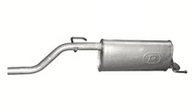 Koncový tlmič výfuku 17.341 OPEL CORSA D Koncový tlmič výfuku 17.341 OPEL CORSA D