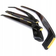 Podbehy AUDI A6 C6 COMBI 2004-2011. AVANT SET 4 Podbehy AUDI A6 C6 COMBI 2004-2011. AVANT SET 4
