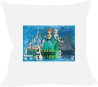 Vankúš FROZEN II s názvom VEĽKÝ VÝBER Vankúš FROZEN II s názvom VEĽKÝ VÝBER