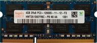 NOVÁ SO-DIMM RAM 4GB DDR3 1600MHz