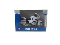 MOTOROVÁ POLÍCIA 1:18 MOTOROVÁ POLÍCIA 1:18