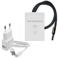 Teplotný senzor BLEBOX WiFi senzor 2m sonda + napájací zdroj Teplotný senzor BLEBOX WiFi senzor 2m sonda + napájací zdroj