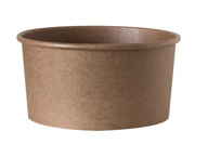 Kraft ECO papierové misky so sebou 1000ml 50 ks Kraft ECO papierové misky so sebou 1000ml 50 ks
