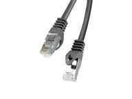 PATCHCORD CAT.5E FTP 20M ČIERNA PATCHCORD CAT.5E FTP 20M ČIERNA