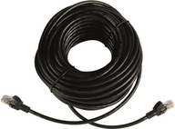 Super čierny sieťový kábel 20m RJ45 Szczecin Super čierny sieťový kábel 20m RJ45 Szczecin