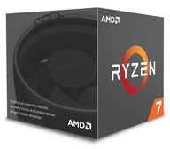 CPU AMD Ryzen 7 2700 4,1 GHz AM4 YD2700BBAFBOX