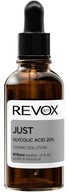 REVOX Sérum na tvár GLYCOLIC ACID 20% - 30 ml