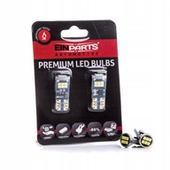 LED ŽIAROVKY W5W 5W EINPARTS 6000K CANBUS STUDEN LED ŽIAROVKY W5W 5W EINPARTS 6000K CANBUS STUDEN