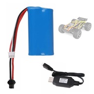 BATÉRIA BATÉRIA pre RC TOYS CARS 7,4V 1500mAh