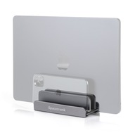 Vertikálny stojan STOJAN na macbook notebook DRŽIAK ZÁLOŽKY Vertikálny stojan STOJAN na macbook notebook DRŽIAK ZÁLOŽKY