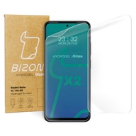 Hydrogélová fólia Bizon pre Redmi Note 11 / 11s, 2 kusy Hydrogélová fólia Bizon pre Redmi Note 11 / 11s, 2 kusy