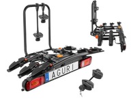 AGURI ACTIVE BICYKLE PLATFORMA PRE 4 BICYKLE, ČIERNA AGURI ACTIVE BICYKLE PLATFORMA PRE 4 BICYKLE, ČIERNA