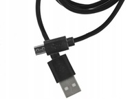 Micro USB kábel pre telefón Hammer Patriot
