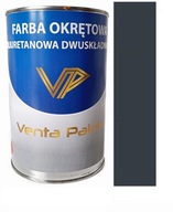 Polyuretánová farba na člny a jachty RAL 7016 1L Polyuretánová farba na člny a jachty RAL 7016 1L