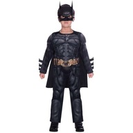 KOSTÝM BATMAN Temný rytier pre deti 116-128 KOSTÝM BATMAN Temný rytier pre deti 116-128