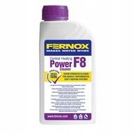 FERNOX F8 Strong Čistiaca kvapalina na inštaláciu ústredného kúrenia