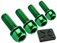 SKRUTKY PRE ADAPTÉR REVERZOVEJ BRZDY M6x18 MM SKRUTKY PRE ADAPTÉR REVERZOVEJ BRZDY M6x18 MM