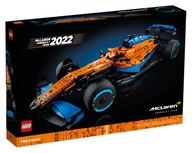 LEGO 42141 McLaren auto Formuly 1