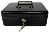 KAZETA NA PENIAZE 1,3 KG 250x180x90 BEZPEČ KAZETA NA PENIAZE 1,3 KG 250x180x90 BEZPEČ