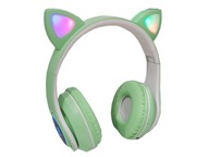 Slúchadlá CAT EARS pre smartphone Tablet bluetooth Slúchadlá CAT EARS pre smartphone Tablet bluetooth