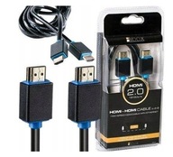 KÁBEL HDMI 2.0 4K 3D UHD 5m PROFESSIONAL v2.0 KÁBEL HDMI 2.0 4K 3D UHD 5m PROFESSIONAL v2.0